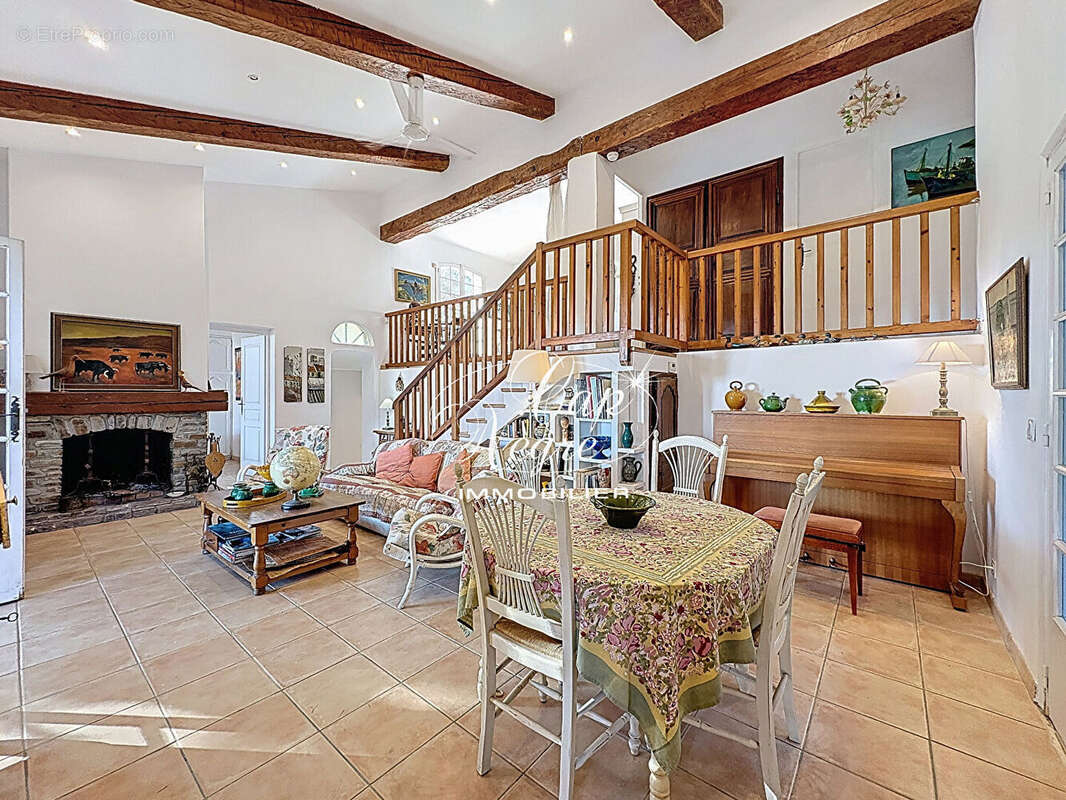 Maison à LE LAVANDOU