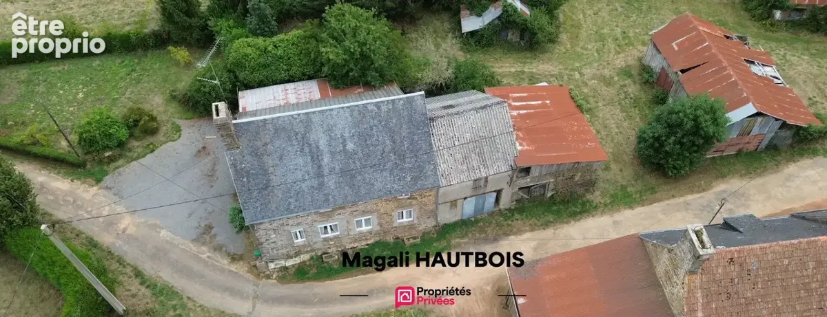 Maison Les Loges Marchis 4 pièce(s) 53 m2 - photo 11