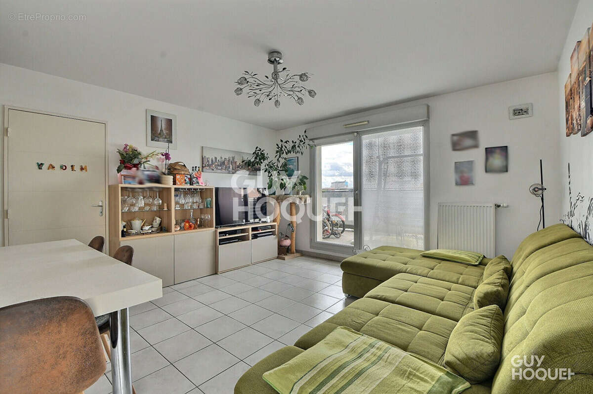Appartement à LYON-3E