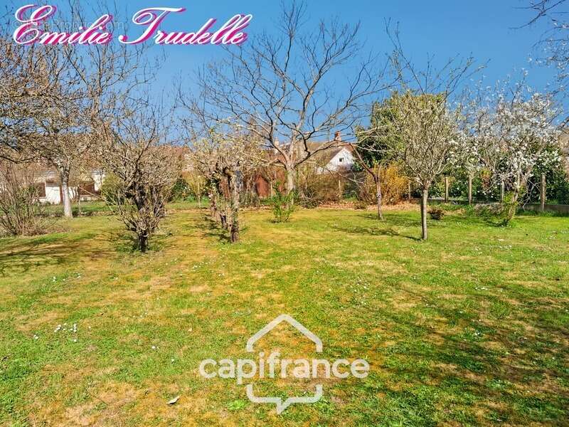 Maison à vendre 6 pièces COUTURE SUR LOIR (41) 180 m² habitables – terrain clos et arboré de 1 746 m² – 3/4 chambres – sans gros - photo 24