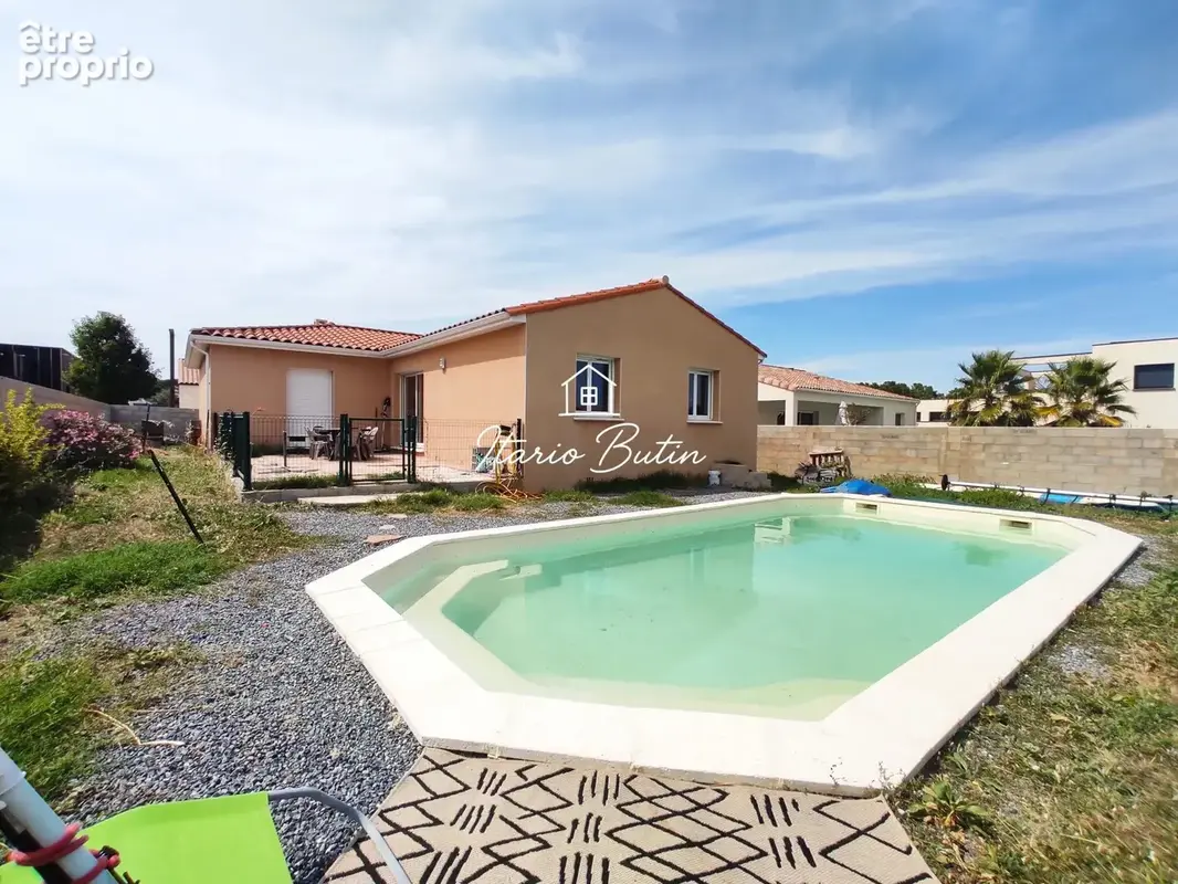 Maison à TOURBES