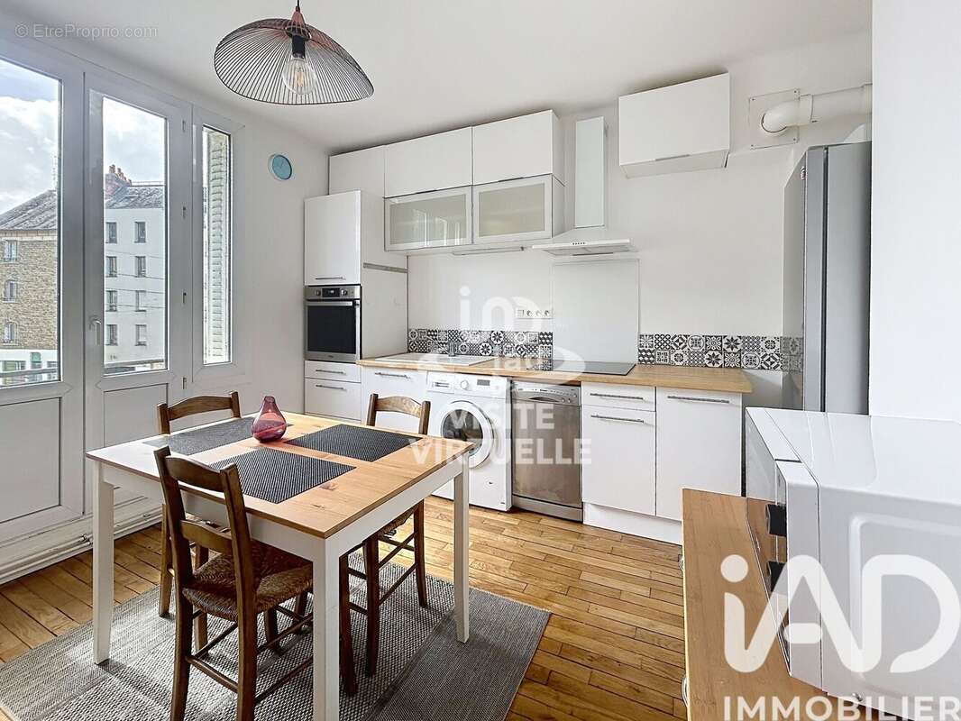 Photo 5 - Appartement à RENNES