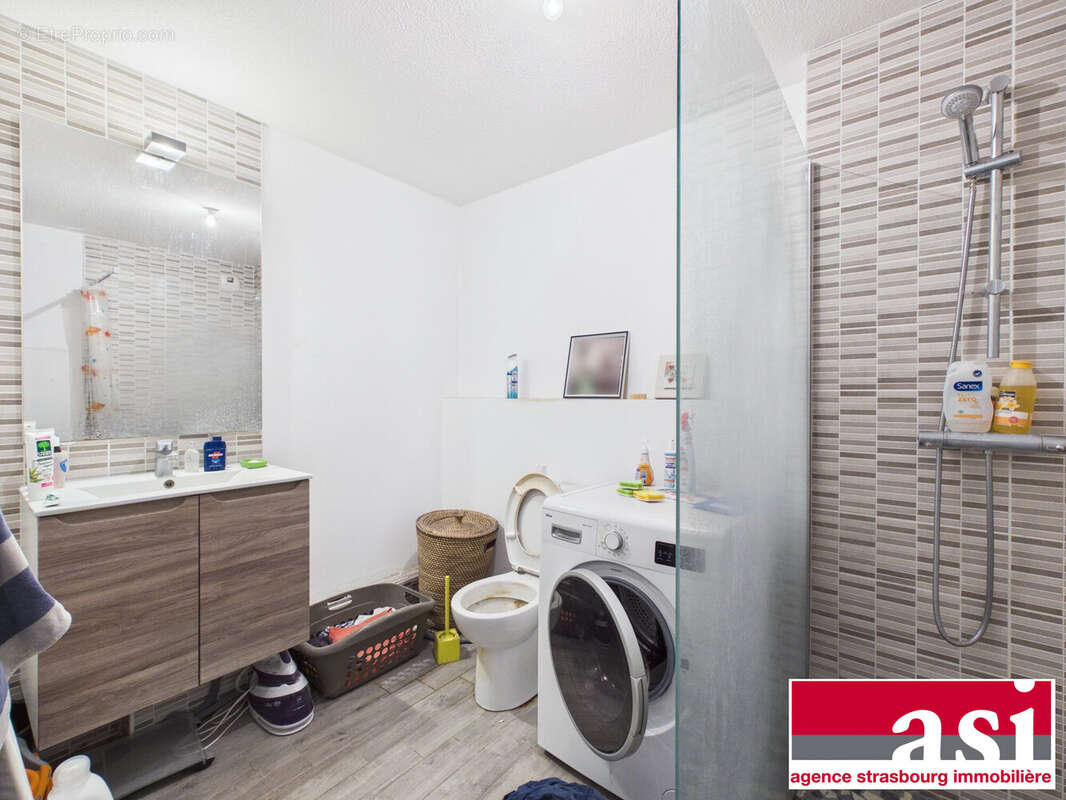 Appartement à STRASBOURG