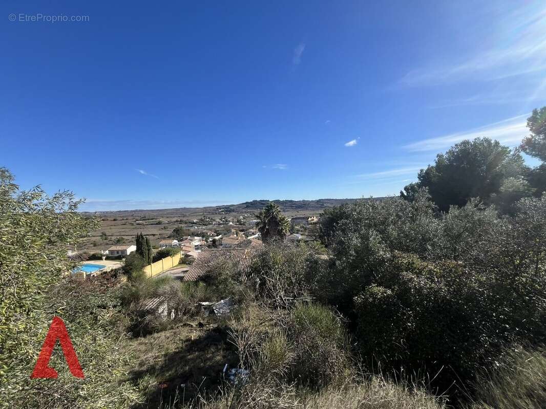 Maison à MURVIEL-LES-BEZIERS
