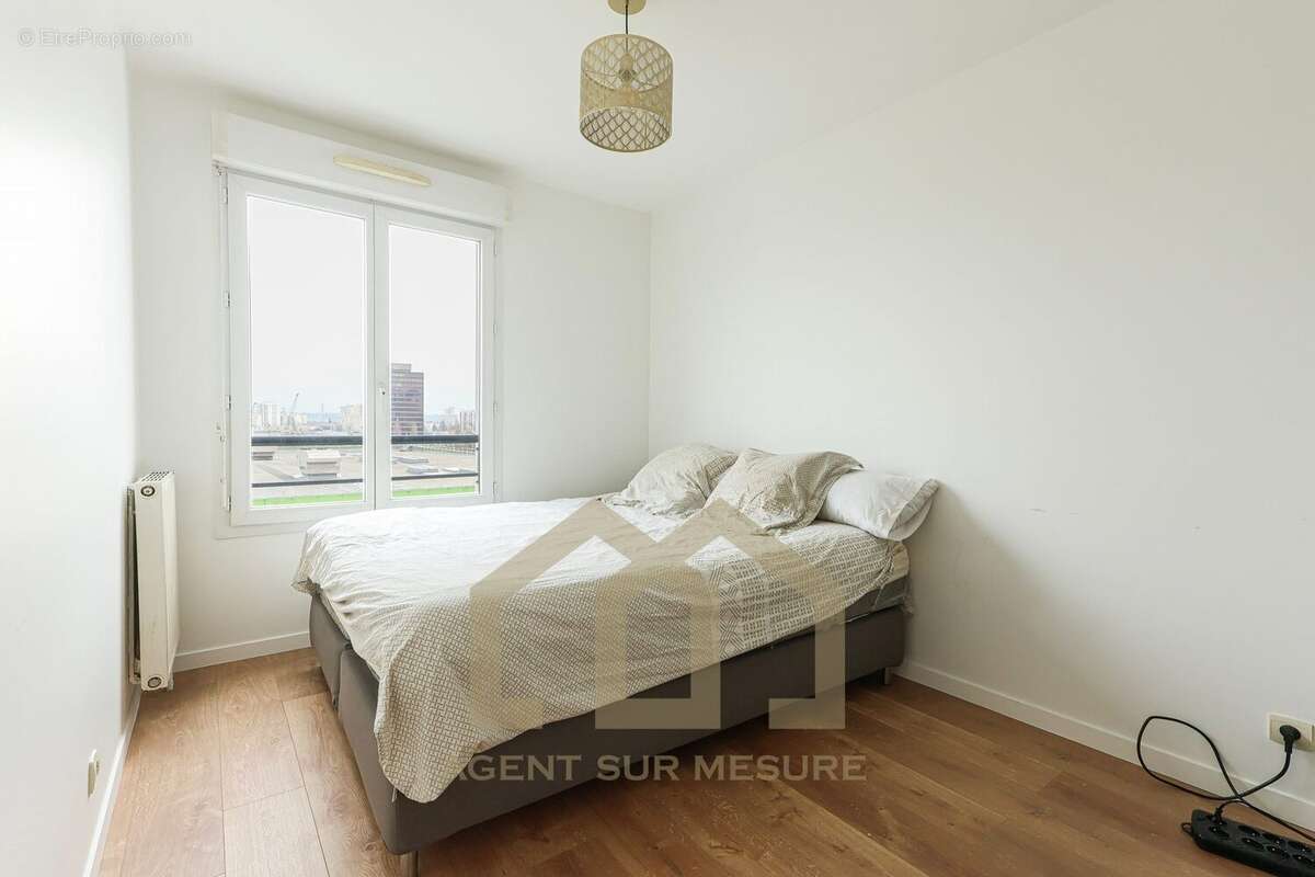 Appartement à ROSNY-SOUS-BOIS