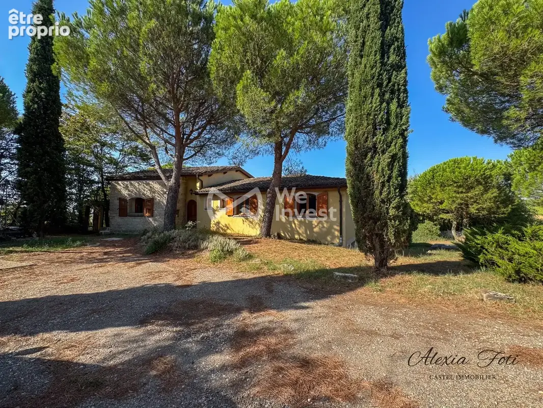 Maison à AMPUIS