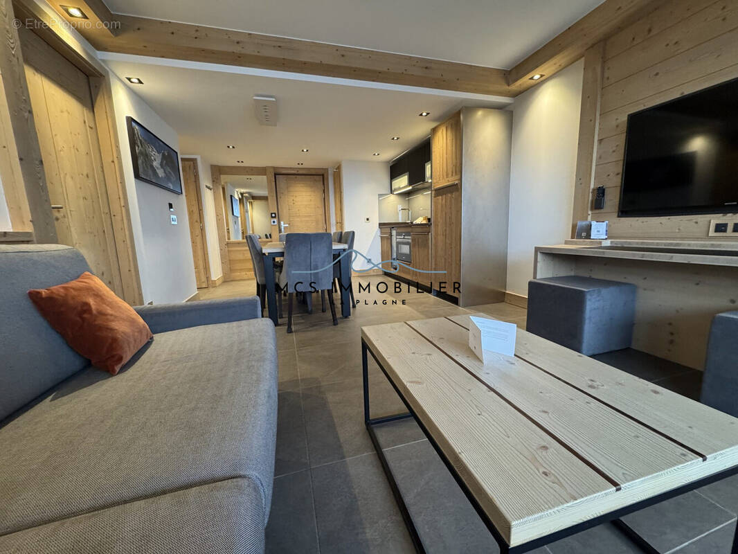 Appartement à LA COTE-D'AIME