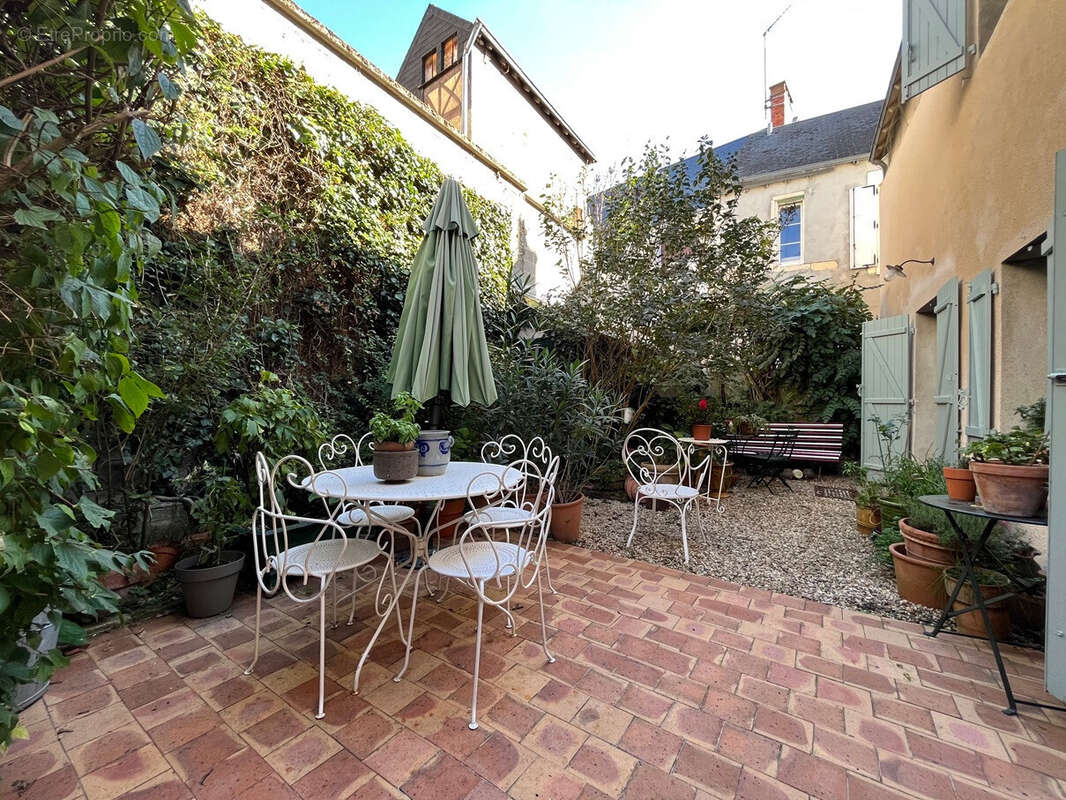 Maison à ISSOUDUN