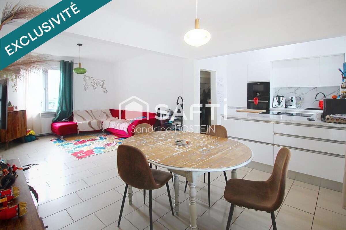 Photo 7 - Maison à AUDUN-LE-TICHE