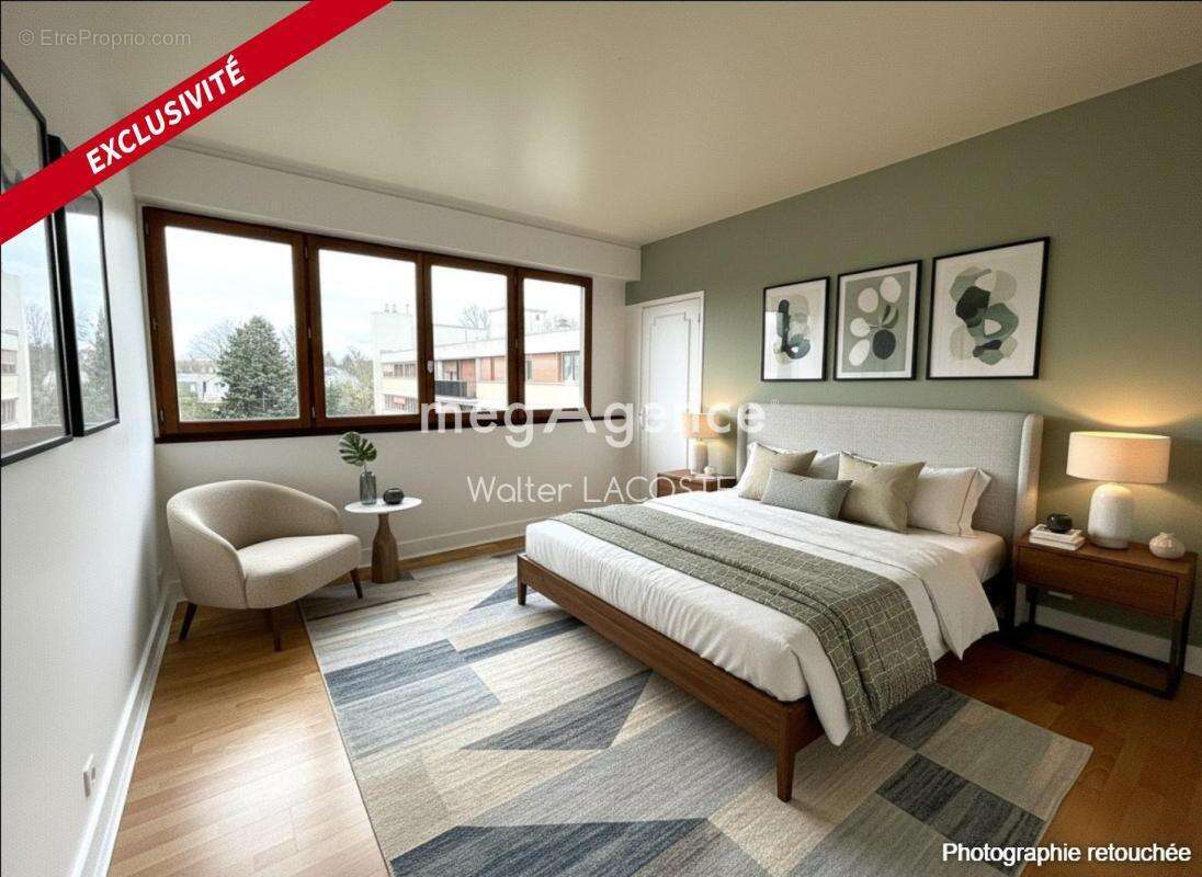 Appartement à VAUCRESSON