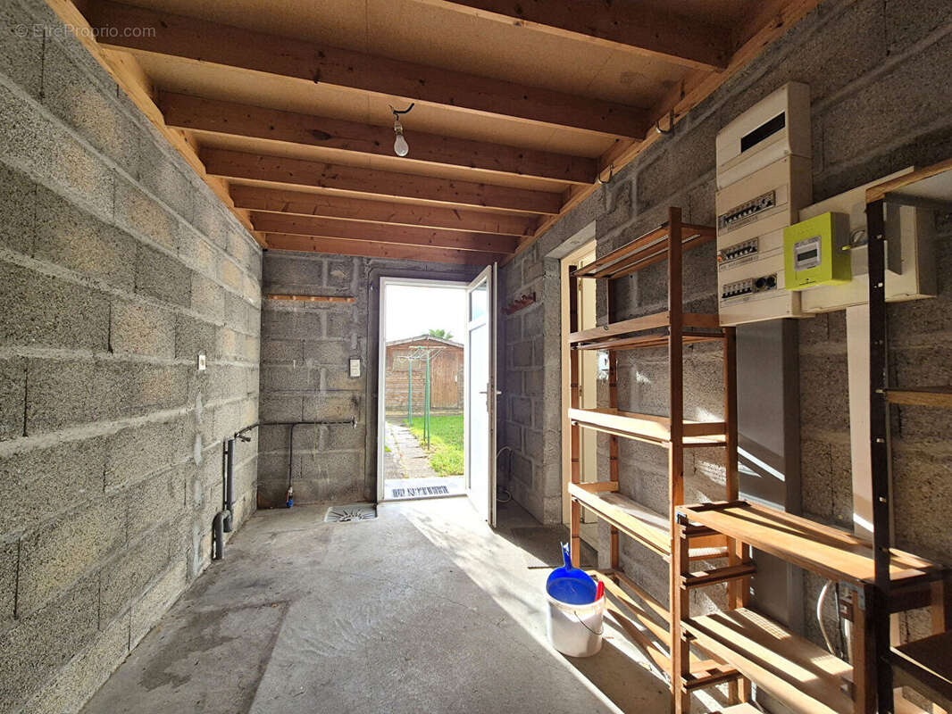 Maison à SAINT-HILAIRE-DE-RIEZ