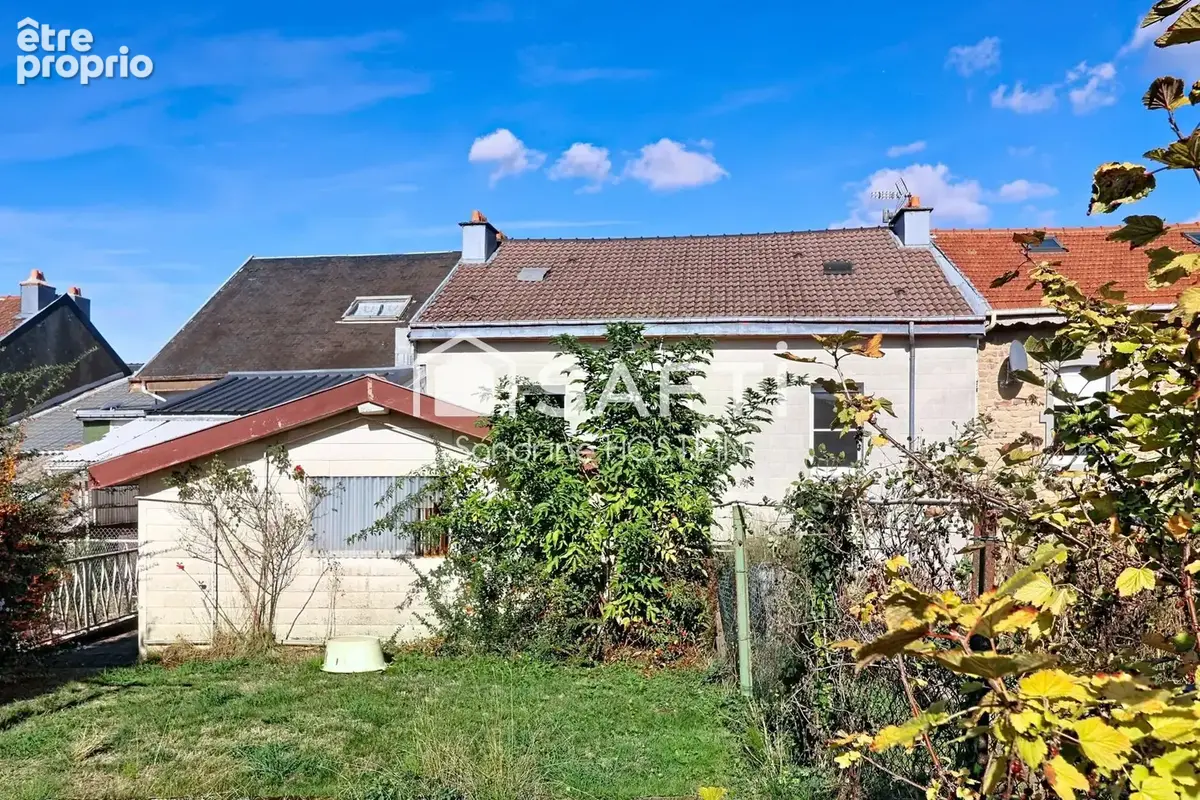 Photo 1 - Maison à HUSSIGNY-GODBRANGE