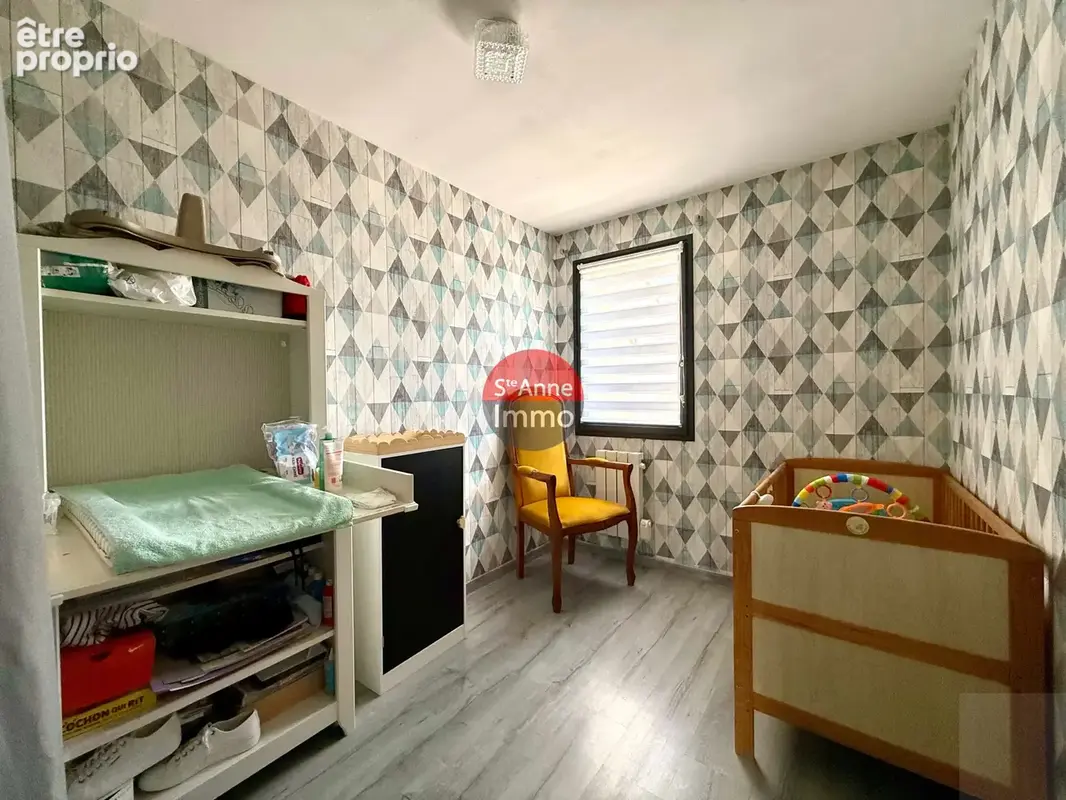 Gruny - pavillon individuel - 5 chambres - autonomie de plain pied - garage - jardin - terrasse - dependance - photo 11