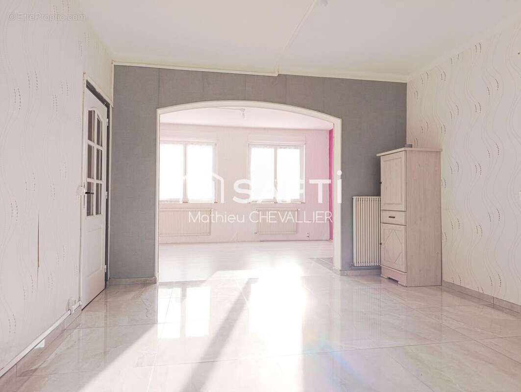 Photo 2 - Maison à ABBEVILLE