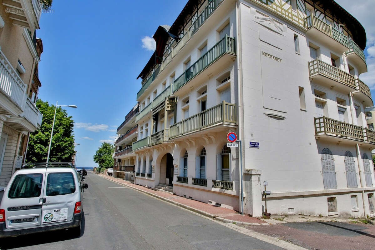 Appartement à VILLERS-SUR-MER