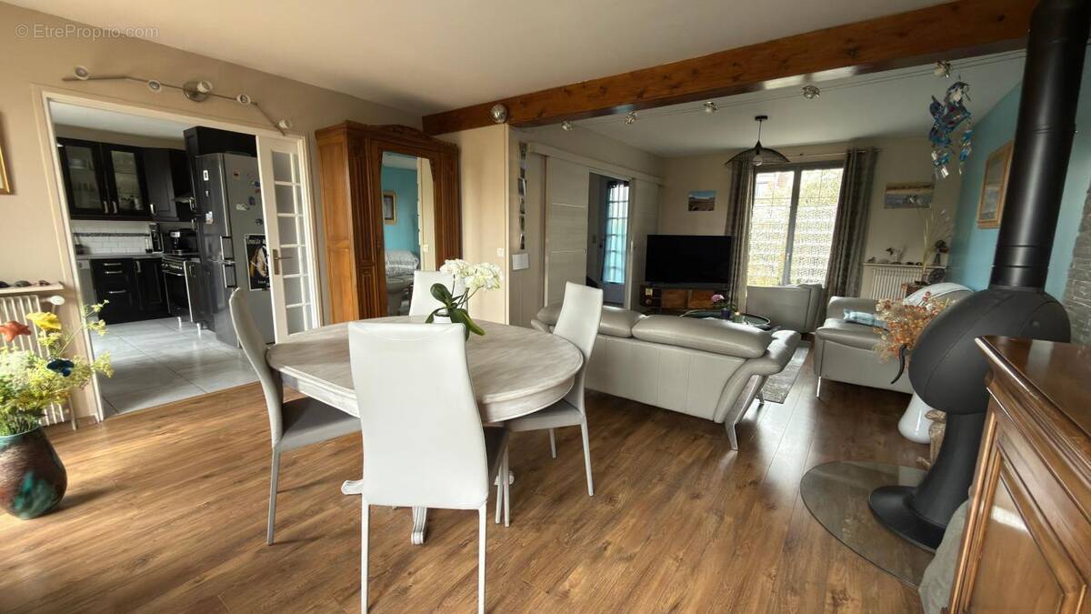 Maison à NEUILLY-SUR-MARNE