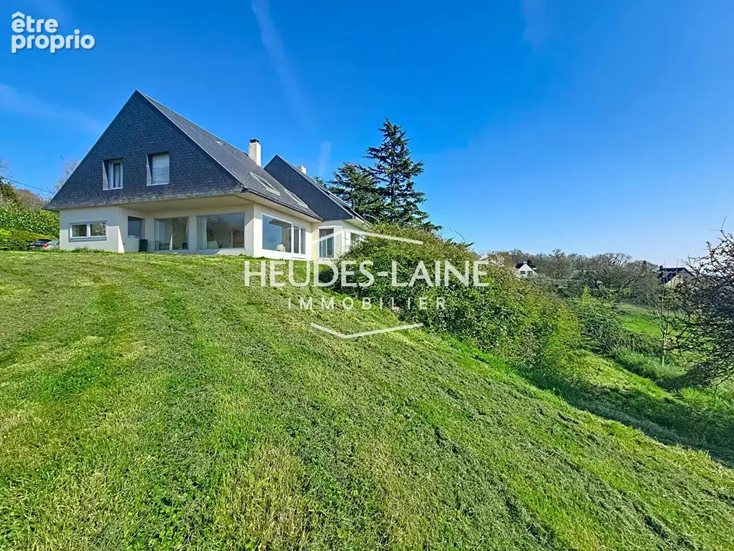 Maison AVRANCHES - Saint Martin Des Champs - Vue sur la Baie du Mont Saint Michel - photo 1