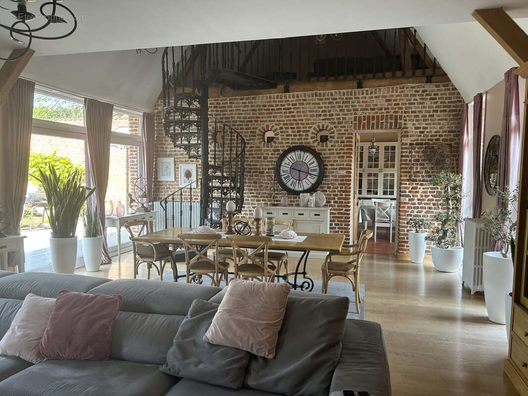 Maison à LIBERCOURT