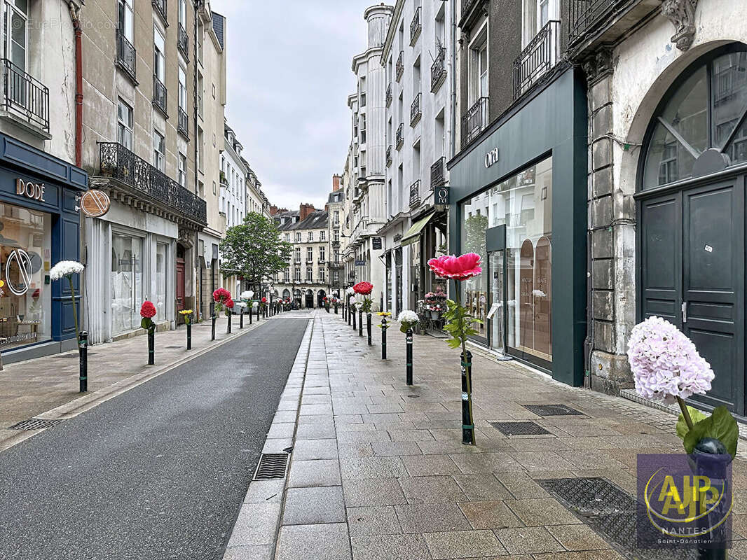 Appartement à NANTES