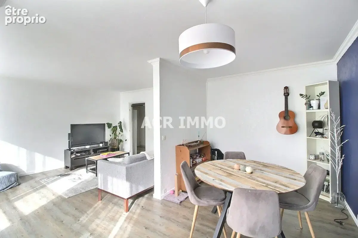 Appartement 5 pièces 96 m² à vendre à Andresy (78570) - photo 2
