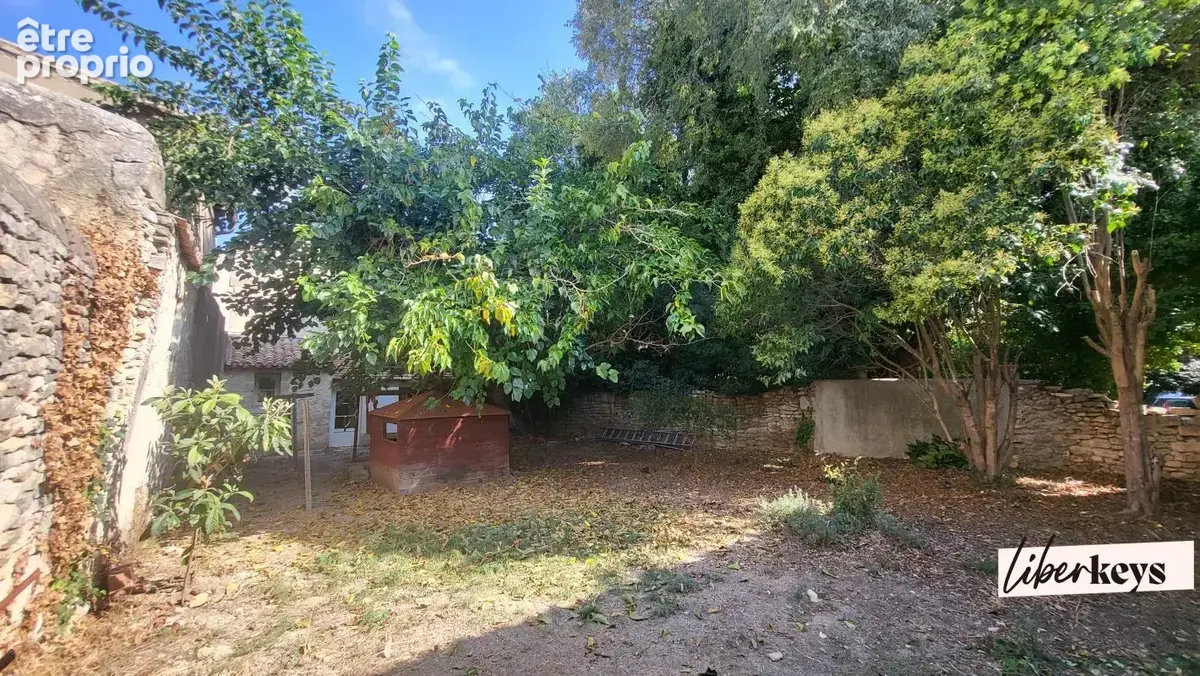 Maison + appartement 250m2 - Codognan - Grand terrain 1100m2 - photo 11