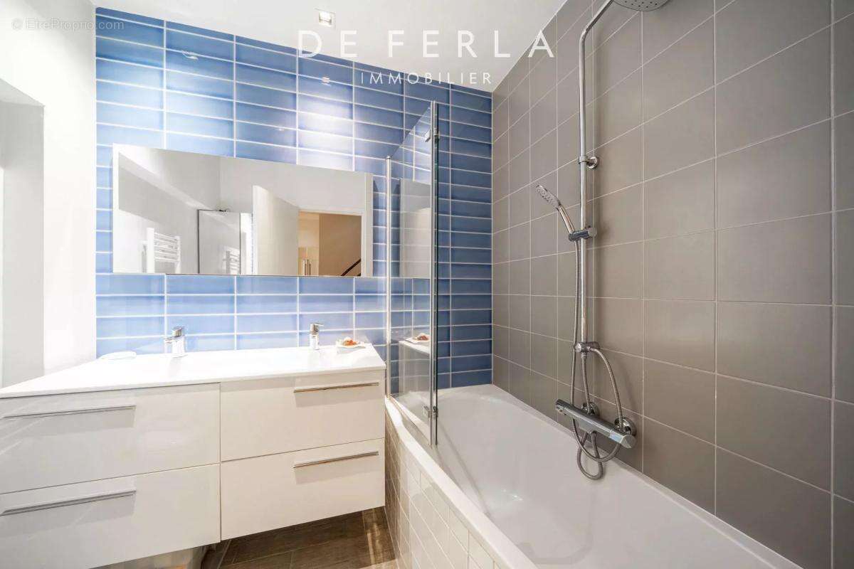 Villa Santos-Dumont – Maison familiale d'exception de près de 180 m² sur quatre niveaux - photo 13