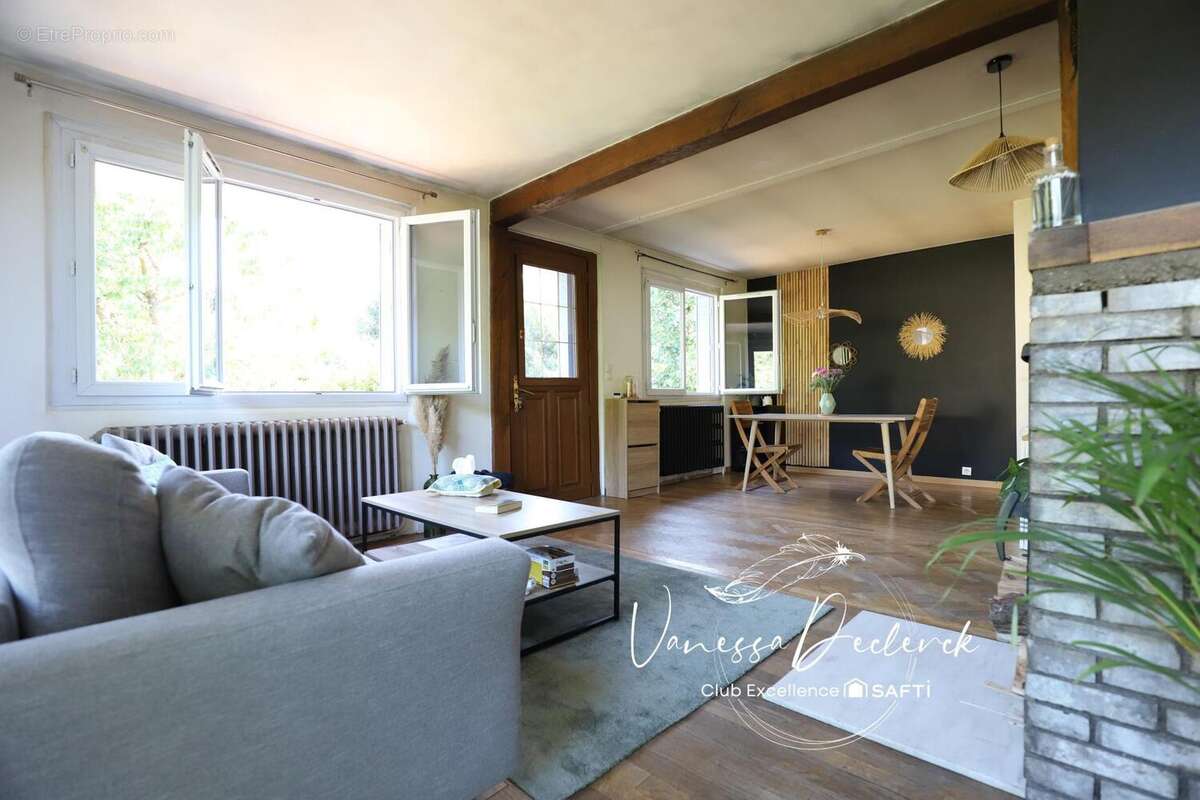 Photo 3 - Maison à SERMAISE