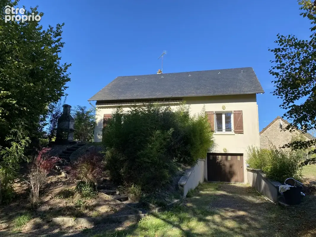 Maison 5 pièces 146 m² à vendre à Royere-De-Vassiviere (23460) - photo 2