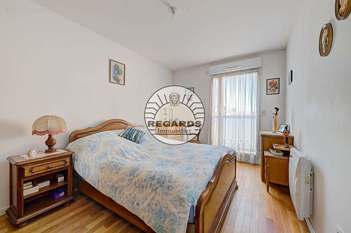 Appartement à CHATILLON