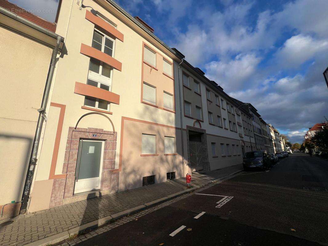 Appartement à STRASBOURG