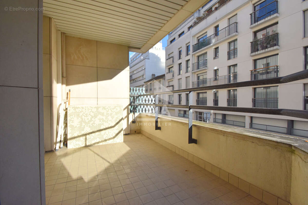 Appartement à BOULOGNE-BILLANCOURT
