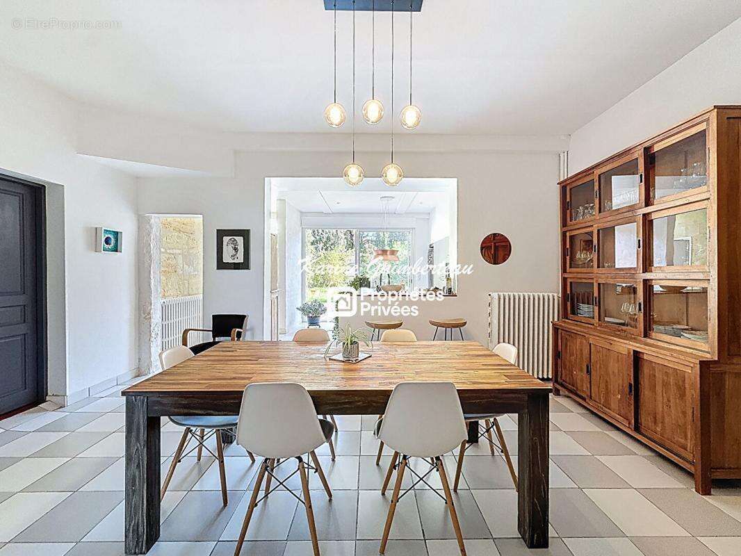 Maison de ville avec garage + jardin Libourne-centre - photo 5