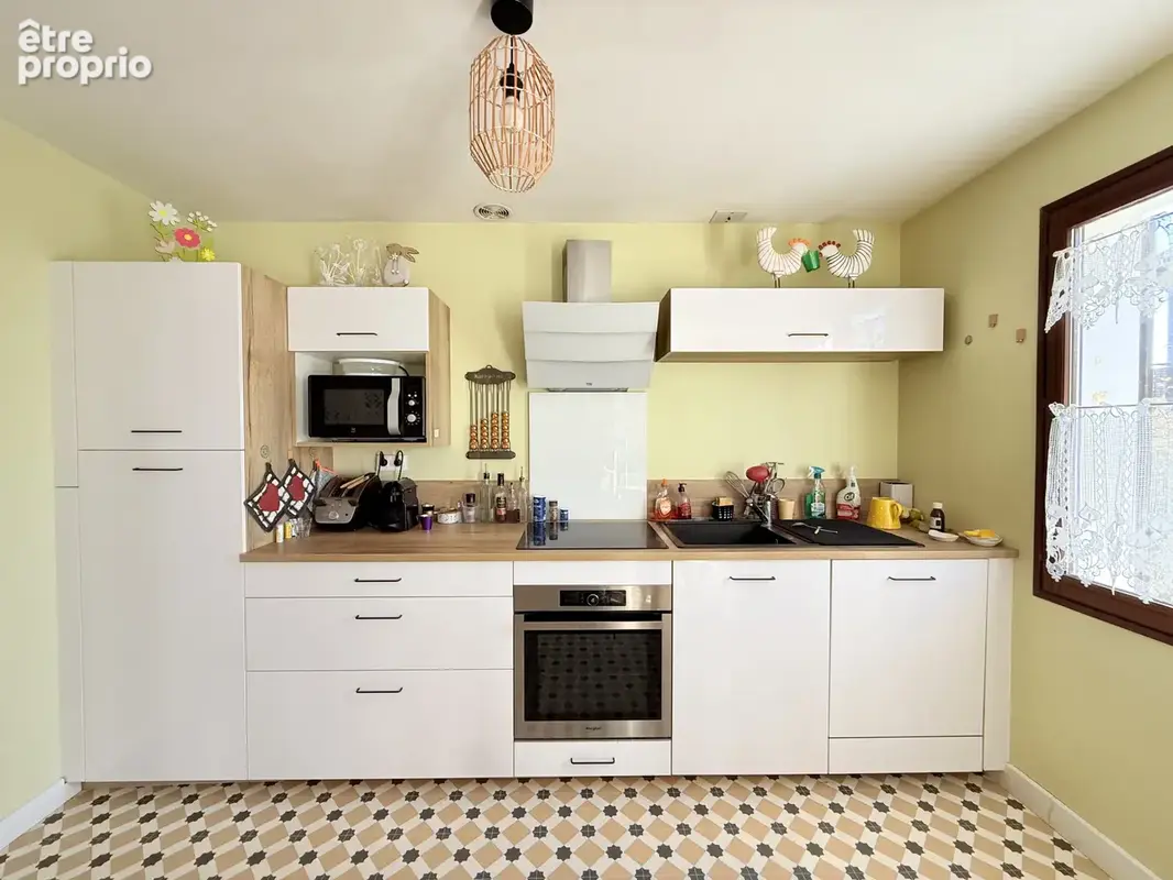 Maison de plain-pied avec piscine   3 chambres - photo 4