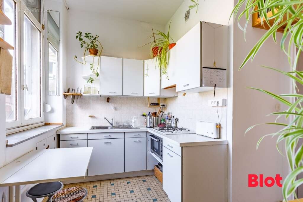 Appartement à NANTES