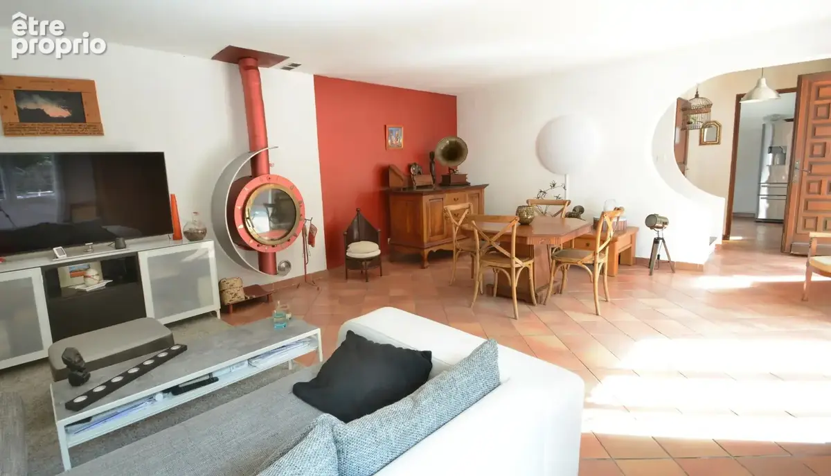 Maison au Calme avec piscine et Studio indépendant - photo 3