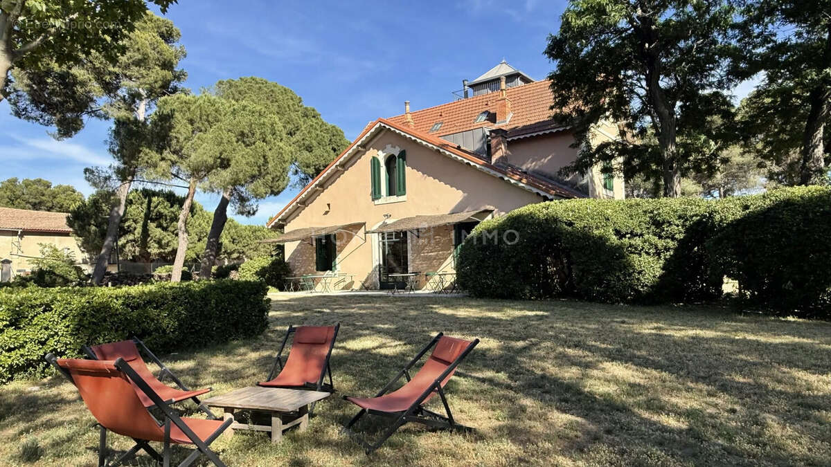 Maison à AIGUES-MORTES