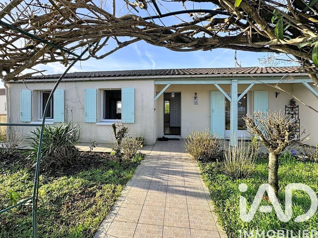 Photo 2 - Maison à SAINT-YRIEIX-SUR-CHARENTE