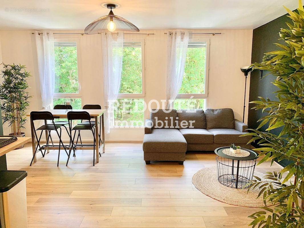 Appartement à REIMS