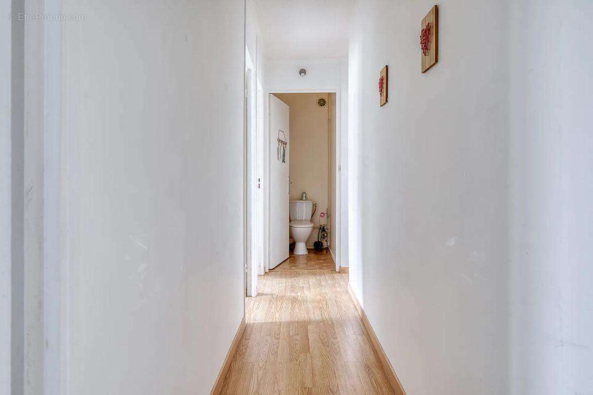 Appartement à DARNETAL