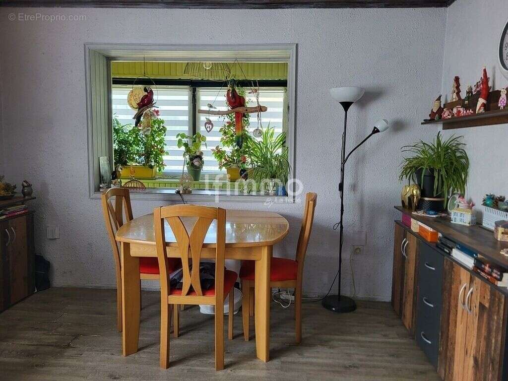 Maison à LANGENSOULTZBACH