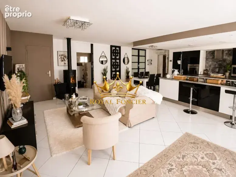 Espace de salon 