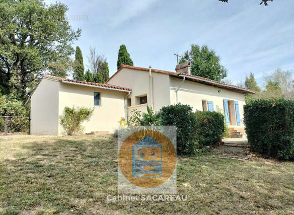 Maison de village T3, 75 m² hab. sur 2245 m² de terrain - photo 12