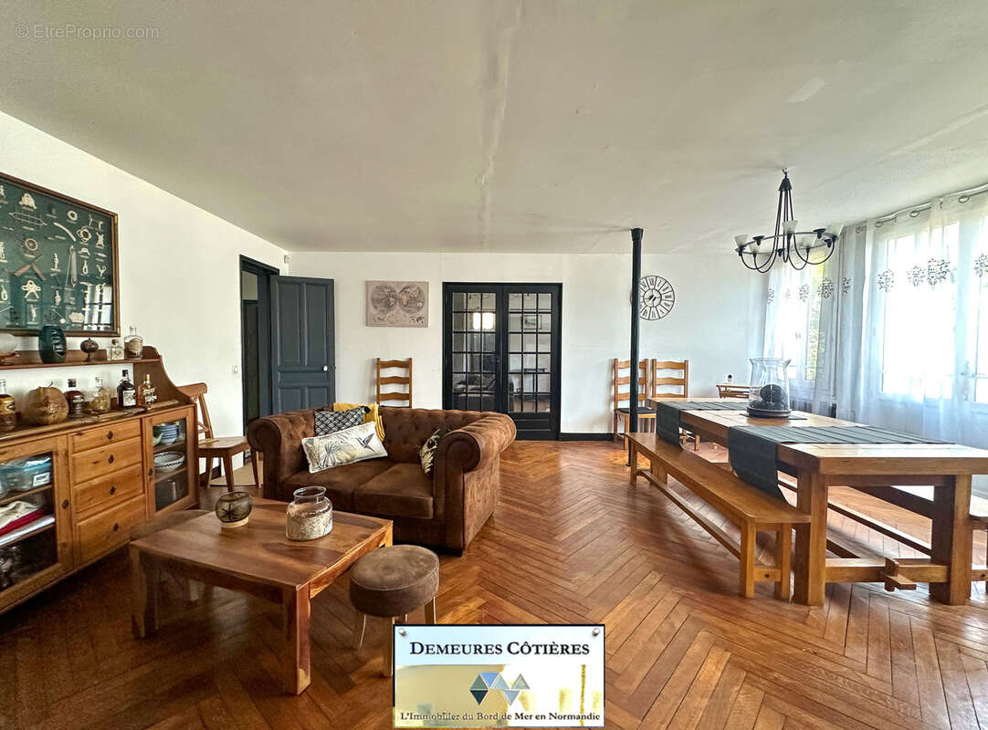 Maison à YPORT