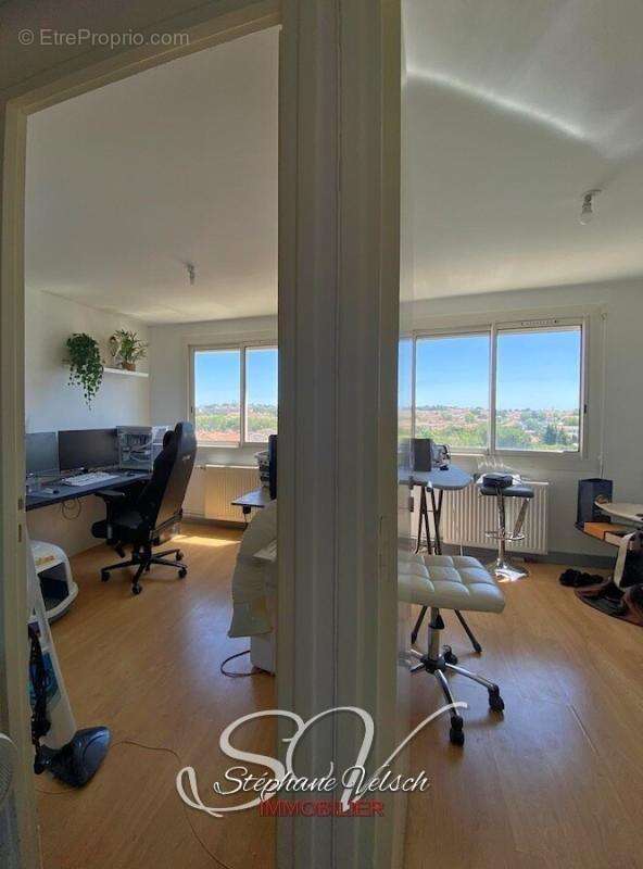 Appartement 4 pcs 80m2, 3 chambres Dernier étage, vue exceptionnelle - photo 11