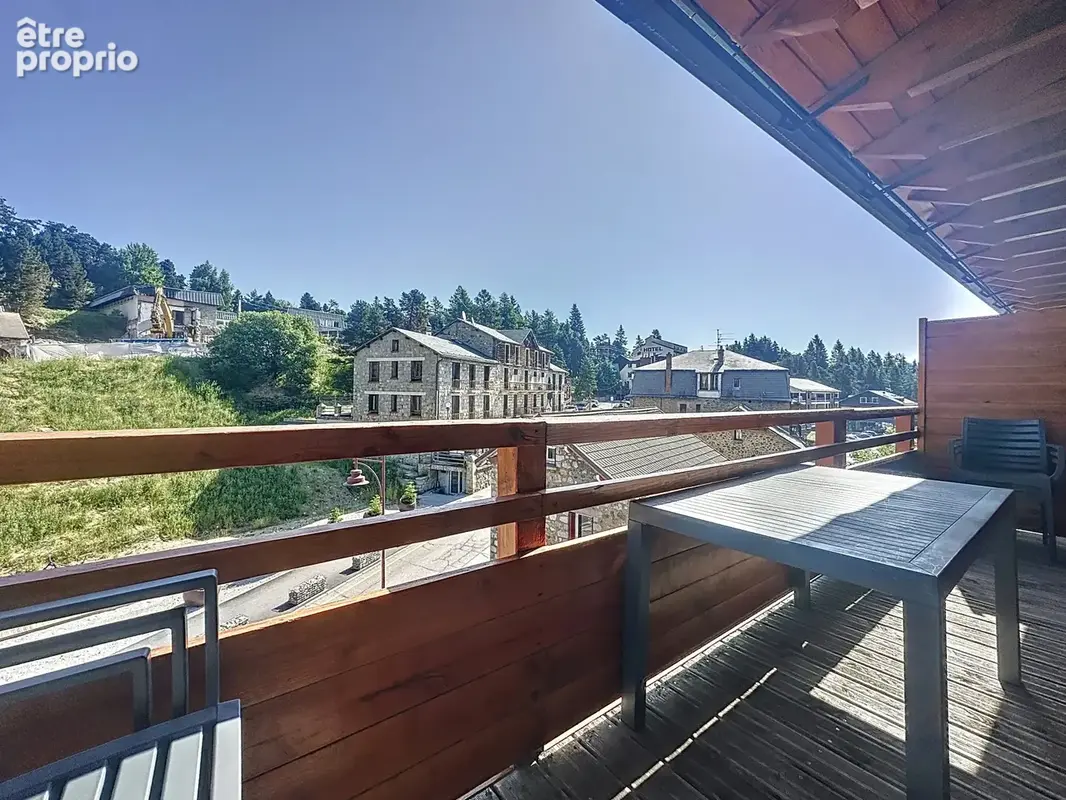 À font-romeu ? t3 meublé avec terrasse, piscine & - photo 9