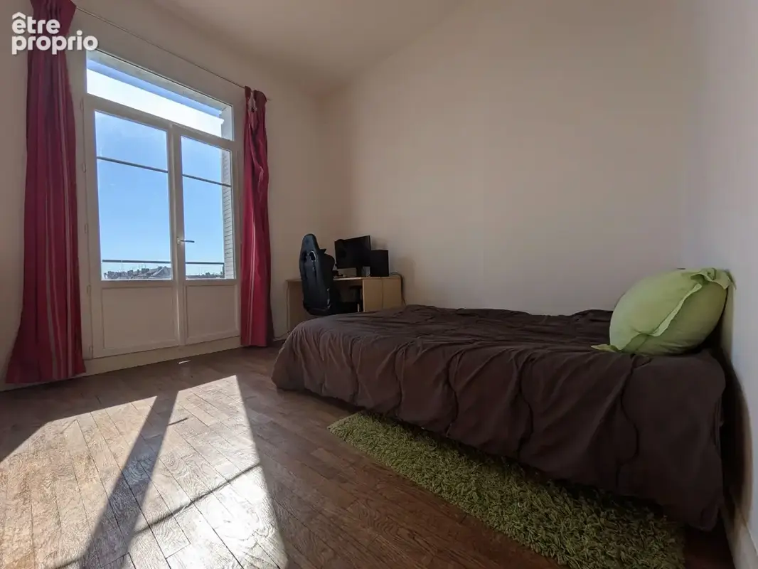 Appartement 68m² à tours - photo 10