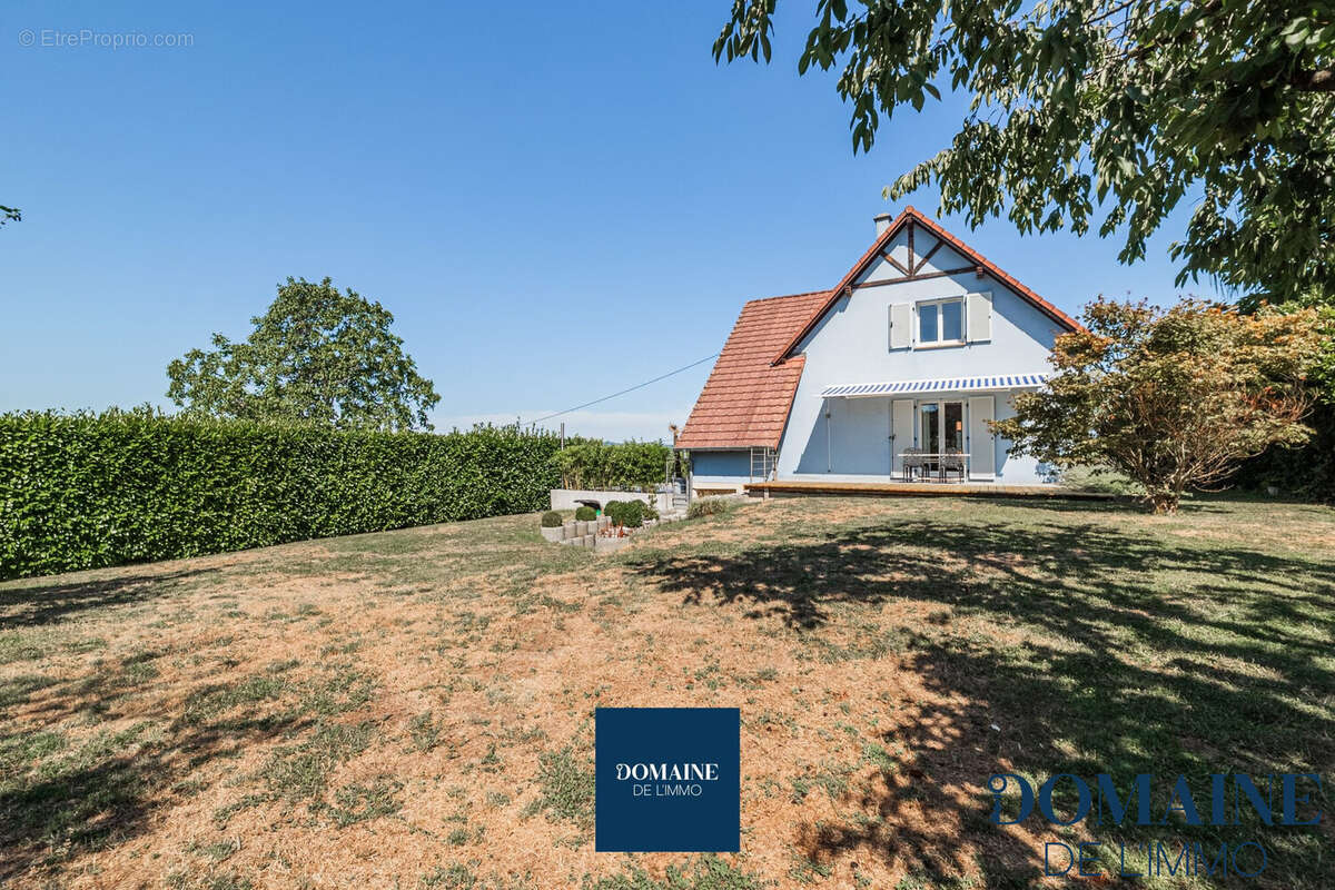 Maison 5 pièces 105 m² à vendre à Oberdorf-Spachbach (67360) - photo 4