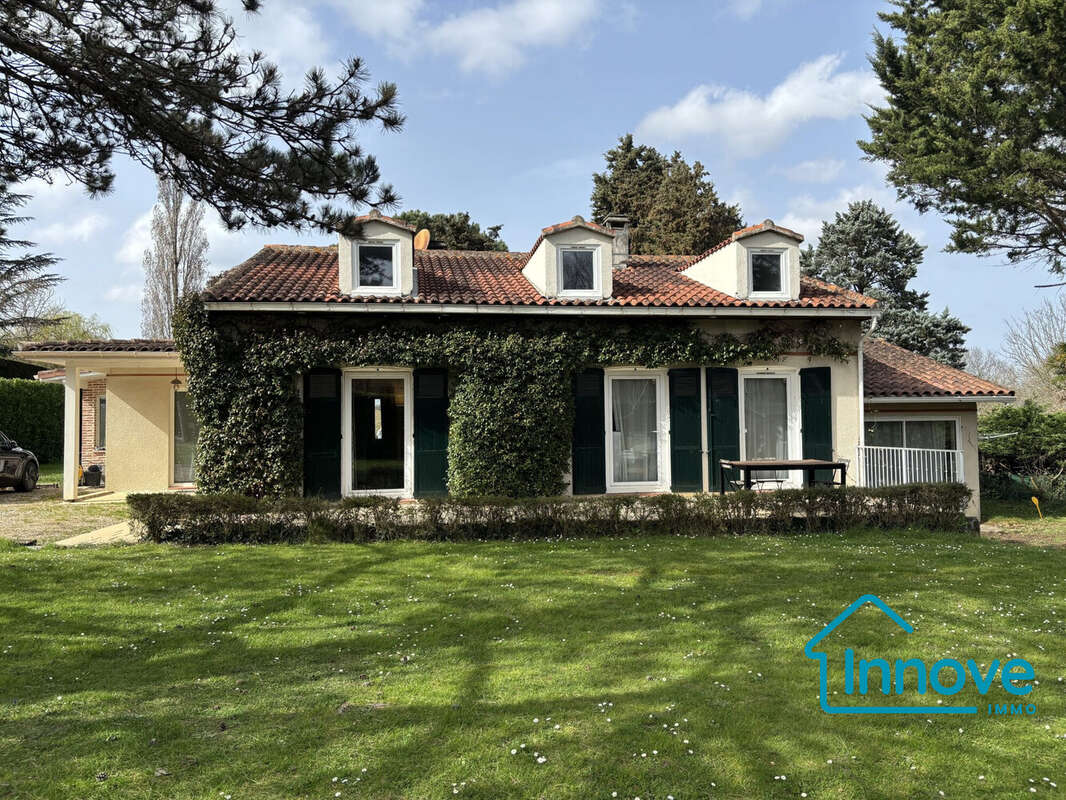 Maison à PIN-BALMA