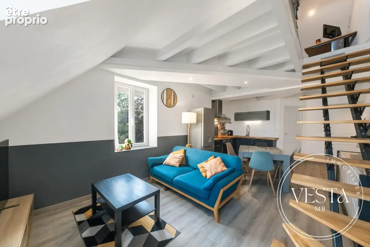 Appartement à DIJON