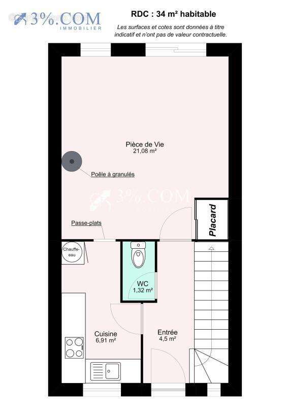 Maison à ROUXMESNIL-BOUTEILLES